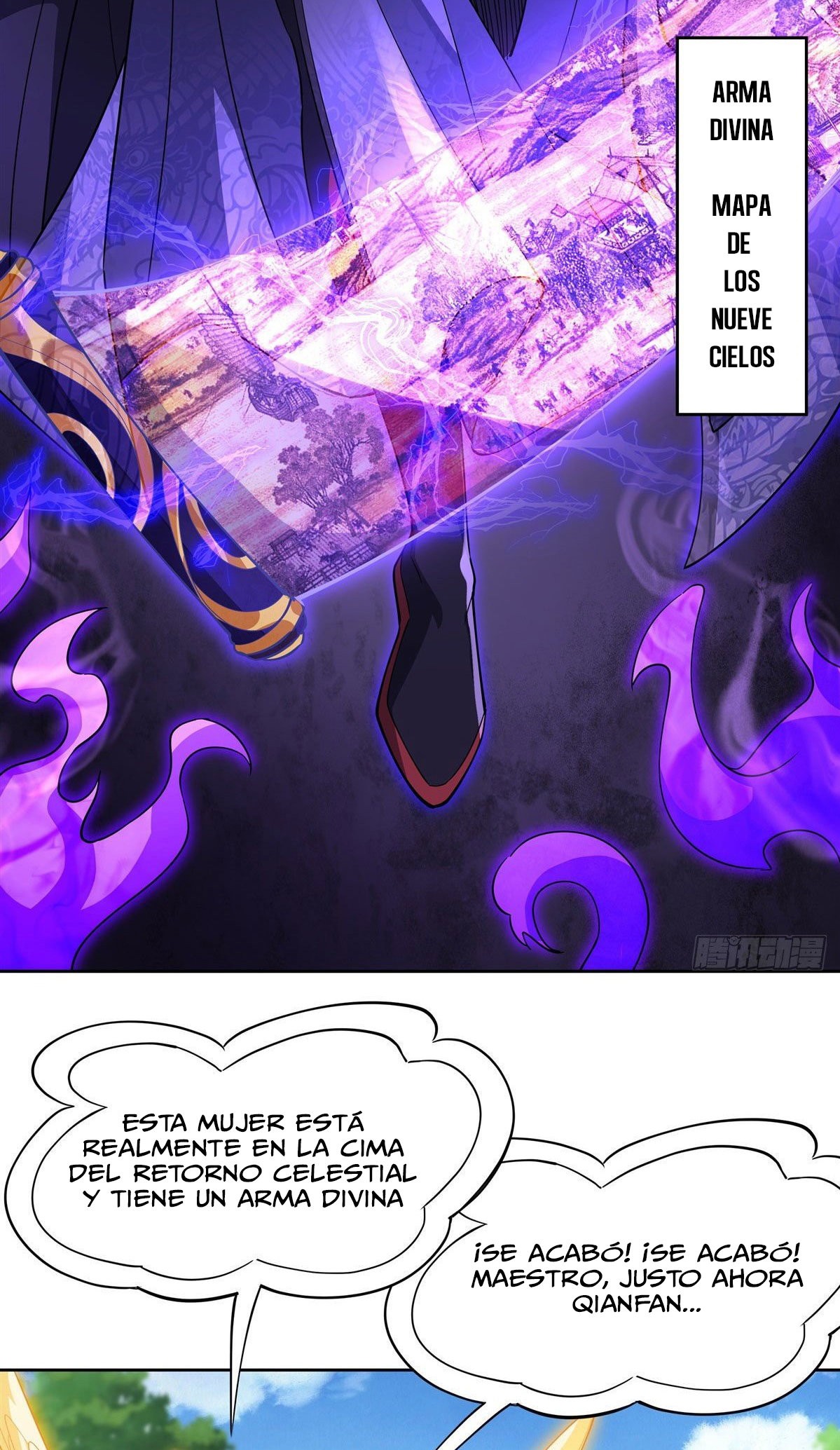 Mis Aprendices Femeninas en el Futuro serán Peces Gordos Capitulo 26: Esta es tu arrogancia página 20