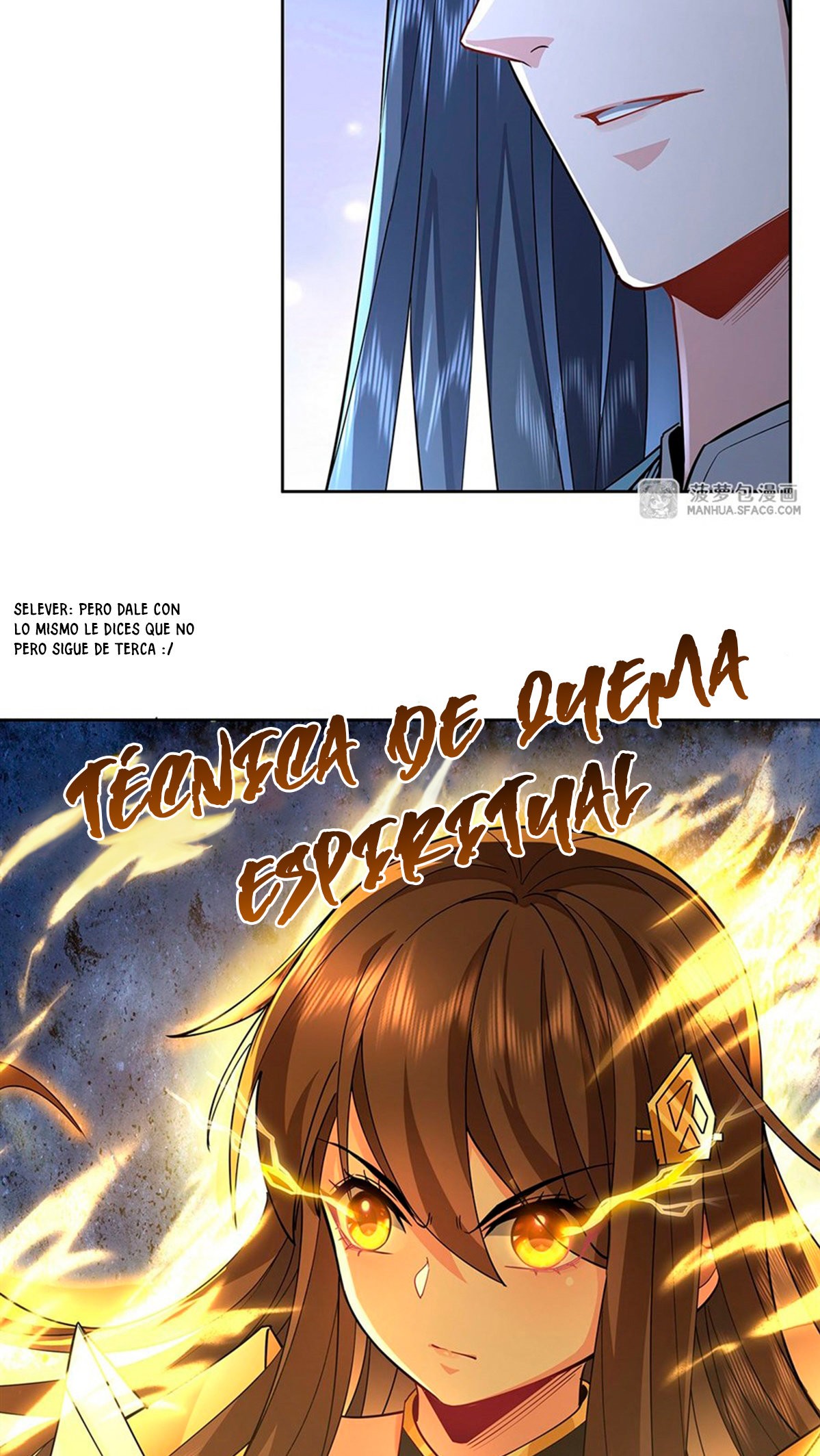 Mis Aprendices Femeninas en el Futuro serán Peces Gordos Capitulo 26: Esta es tu arrogancia página 37