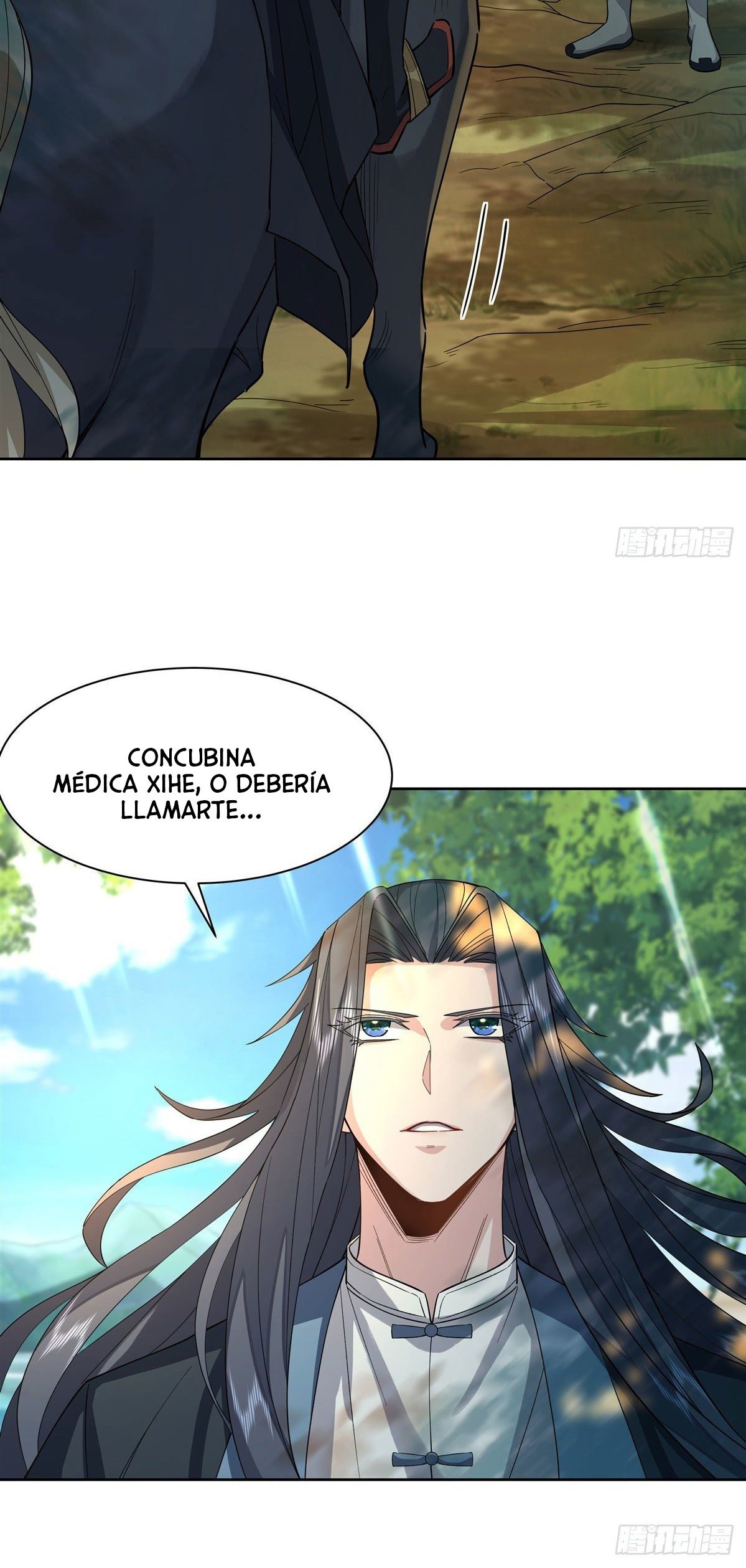 Mis Aprendices Femeninas en el Futuro serán Peces Gordos Capitulo 26: Esta es tu arrogancia página 6