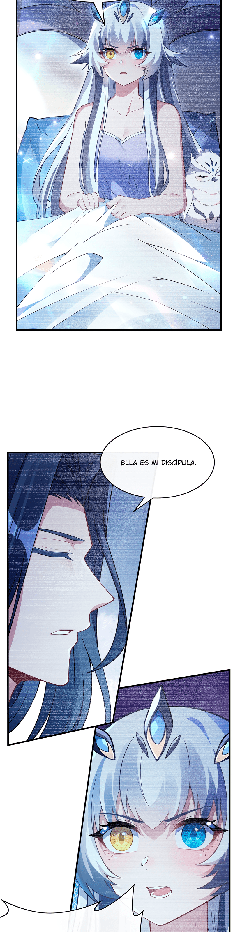 Mis Aprendices Femeninas en el Futuro serán Peces Gordos Capitulo 260 página 22