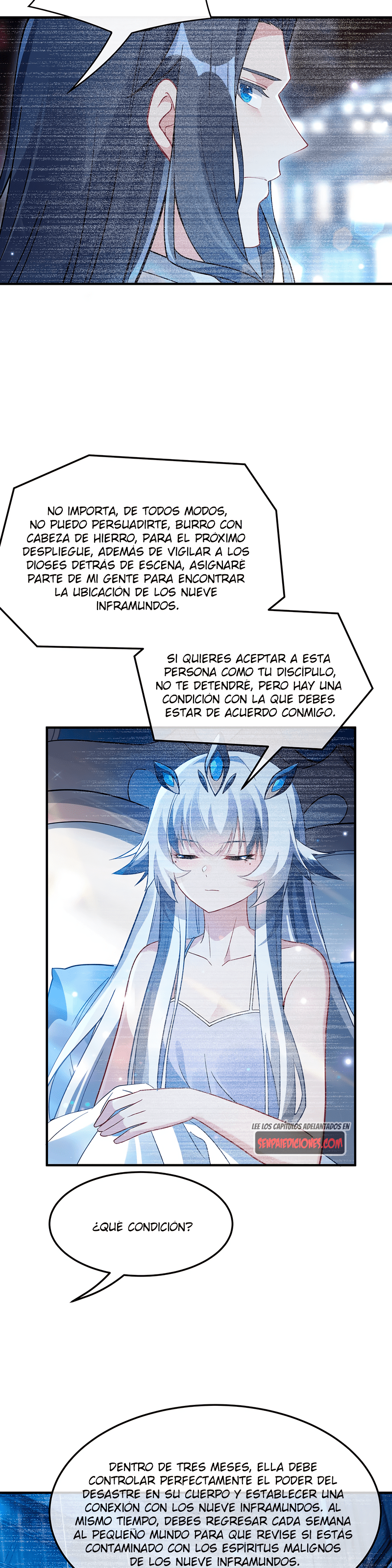 Mis Aprendices Femeninas en el Futuro serán Peces Gordos Capitulo 260 página 24