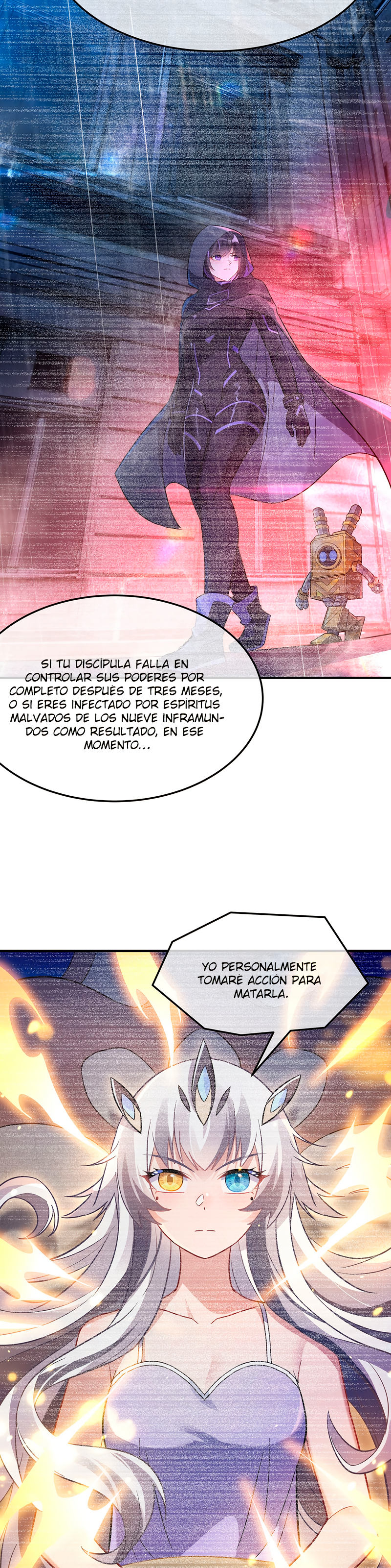 Mis Aprendices Femeninas en el Futuro serán Peces Gordos Capitulo 260 página 25