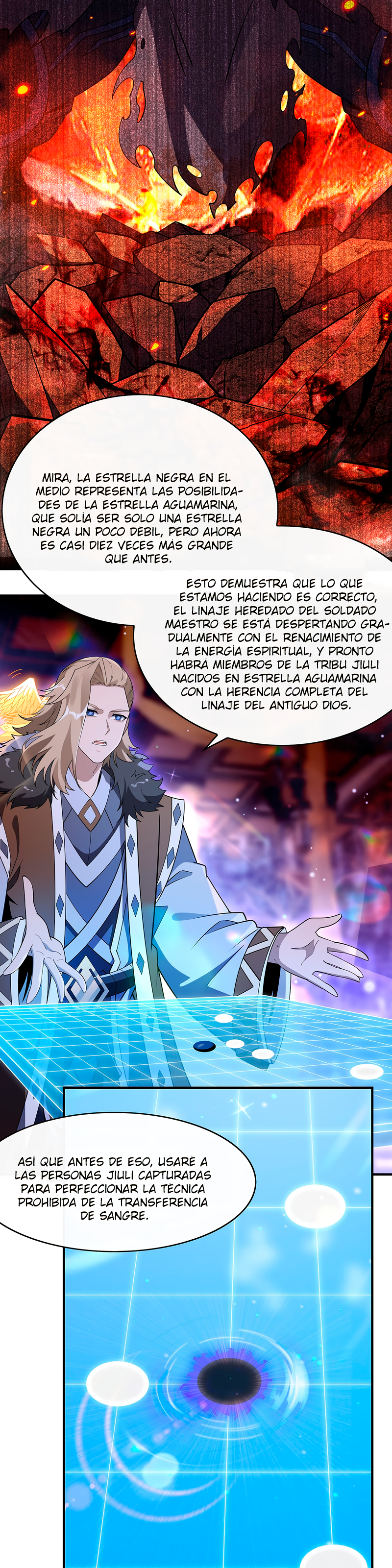 Mis Aprendices Femeninas en el Futuro serán Peces Gordos Capitulo 262 página 13