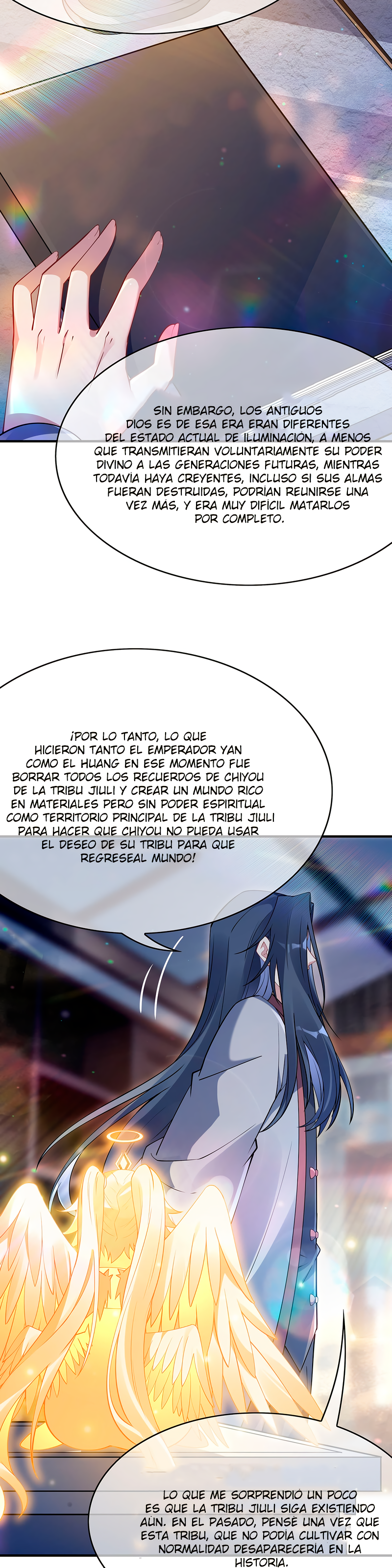 Mis Aprendices Femeninas en el Futuro serán Peces Gordos Capitulo 262 página 17