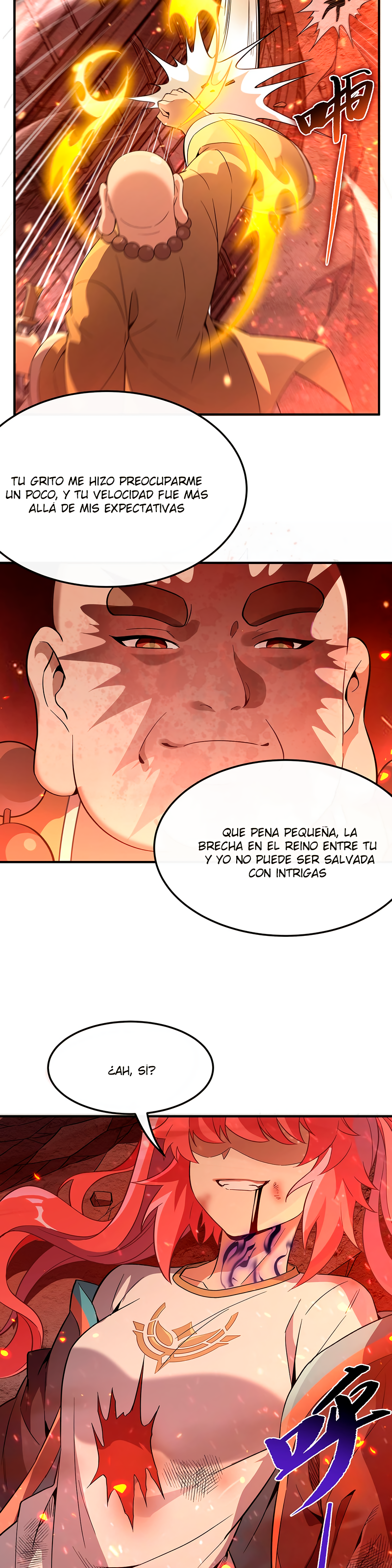 Mis Aprendices Femeninas en el Futuro serán Peces Gordos Capitulo 264 página 26