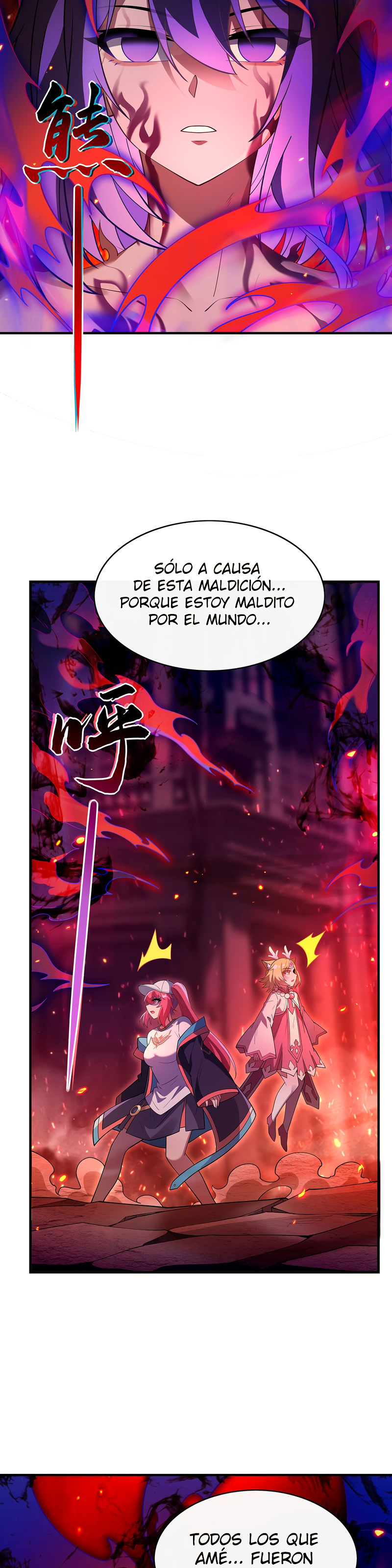 Mis Aprendices Femeninas en el Futuro serán Peces Gordos Capitulo 265 página 12