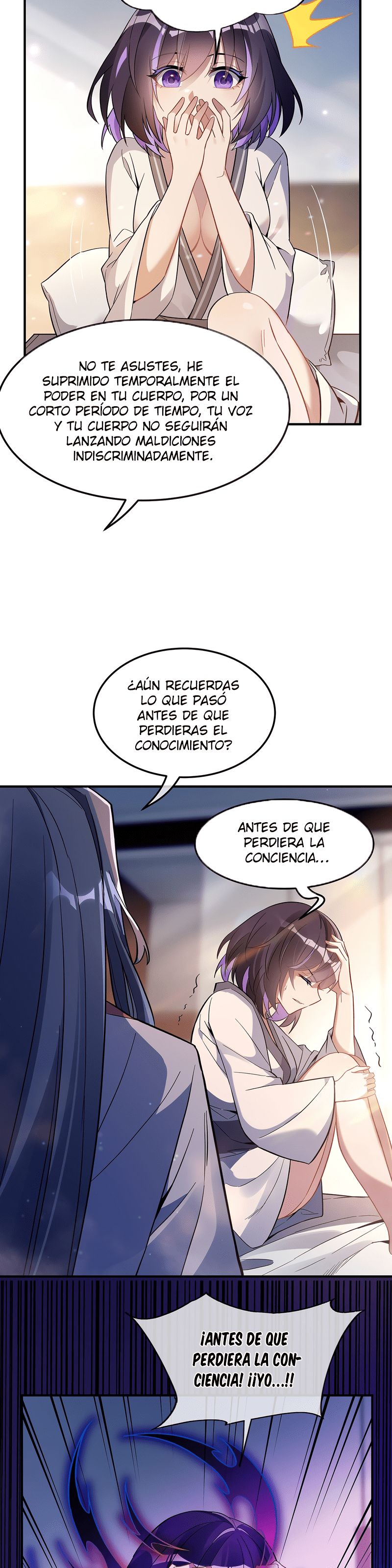 Mis Aprendices Femeninas en el Futuro serán Peces Gordos Capitulo 266 página 11