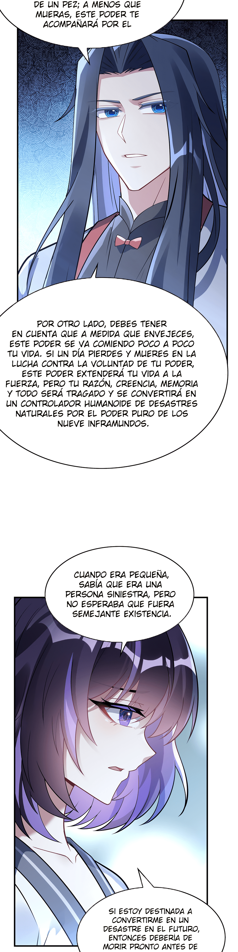 Mis Aprendices Femeninas en el Futuro serán Peces Gordos Capitulo 266 página 20
