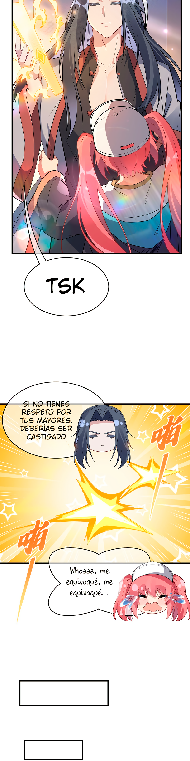 Mis Aprendices Femeninas en el Futuro serán Peces Gordos Capitulo 267 página 13