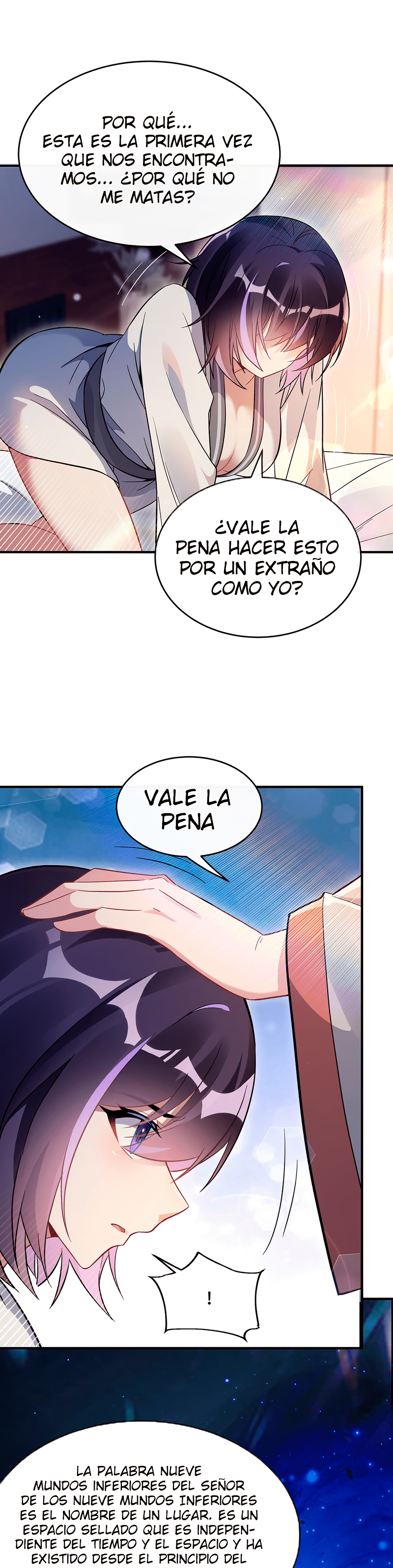 Mis Aprendices Femeninas en el Futuro serán Peces Gordos Capitulo 267 página 5