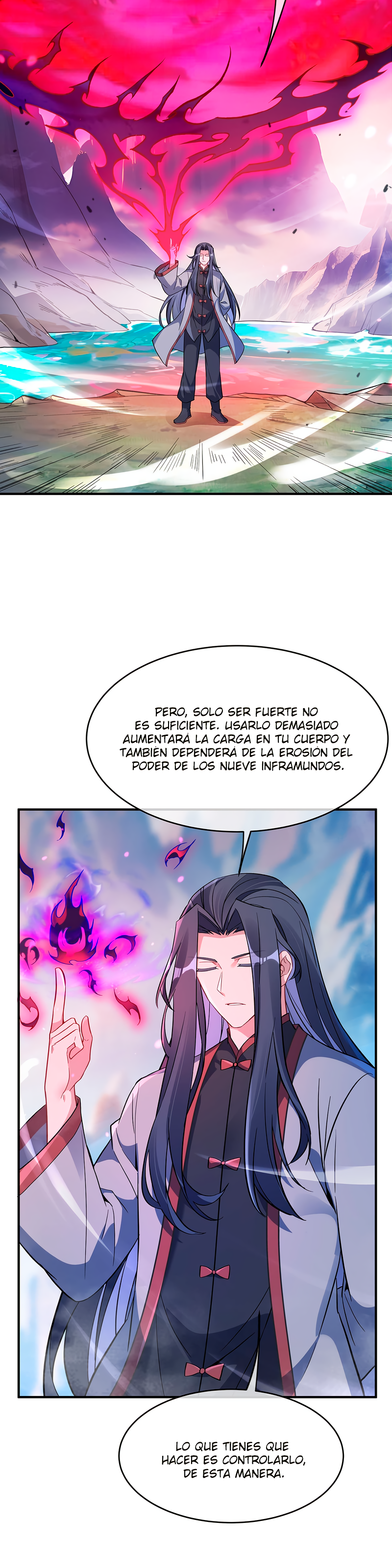Mis Aprendices Femeninas en el Futuro serán Peces Gordos Capitulo 268 página 16