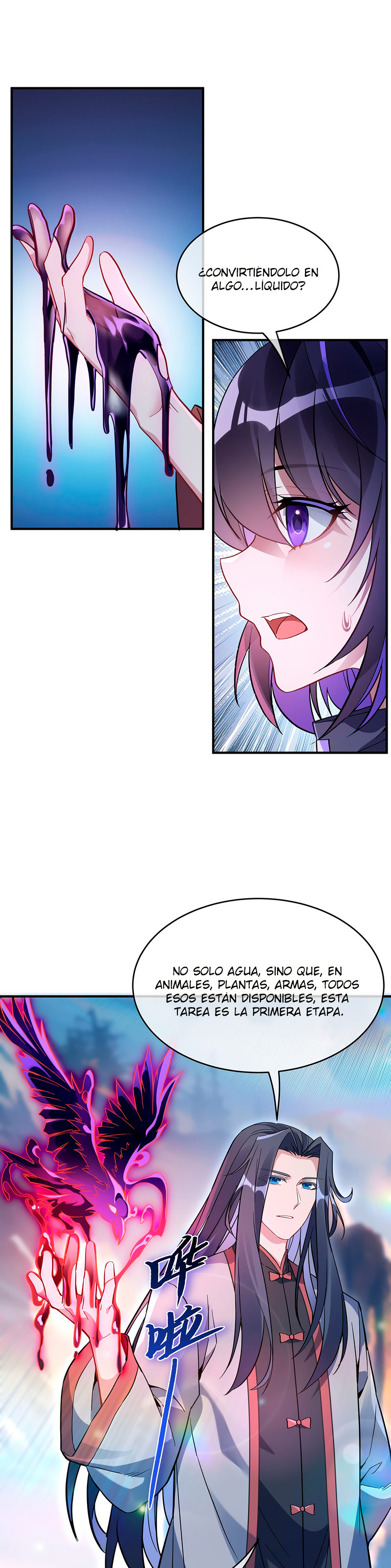 Mis Aprendices Femeninas en el Futuro serán Peces Gordos Capitulo 268 página 17