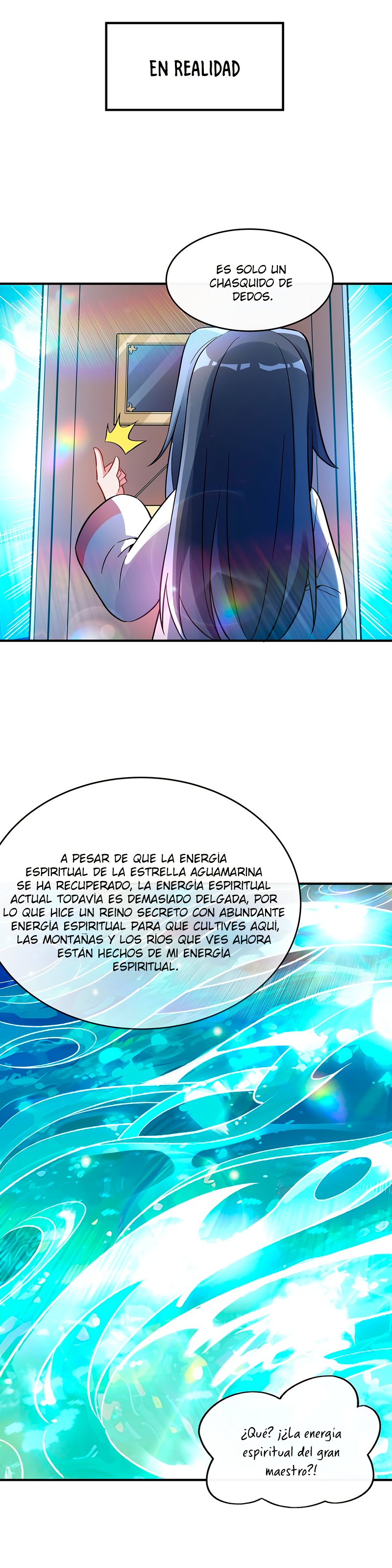 Mis Aprendices Femeninas en el Futuro serán Peces Gordos Capitulo 268 página 5
