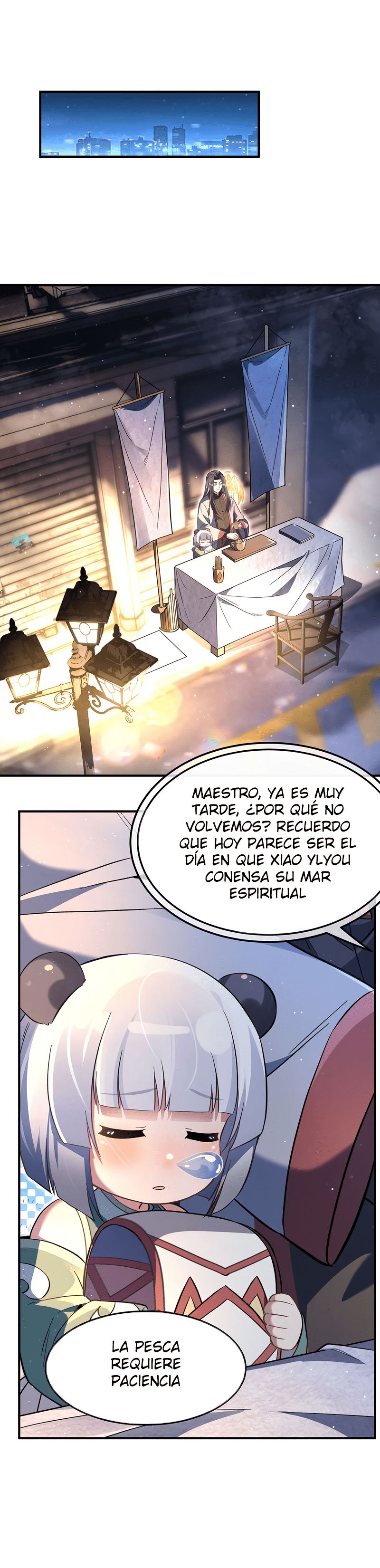 Mis Aprendices Femeninas en el Futuro serán Peces Gordos Capitulo 269 página 13