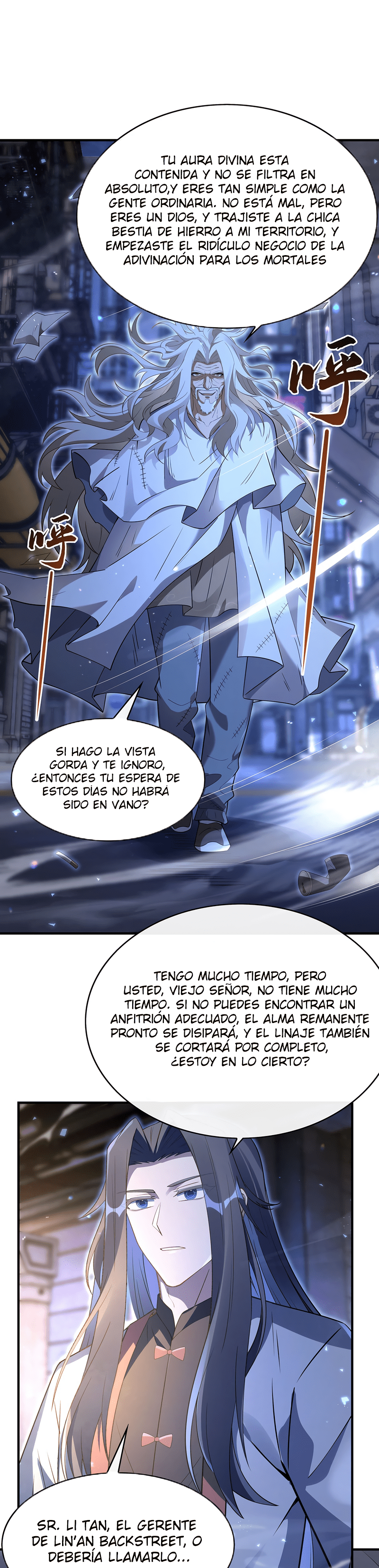 Mis Aprendices Femeninas en el Futuro serán Peces Gordos Capitulo 269 página 15