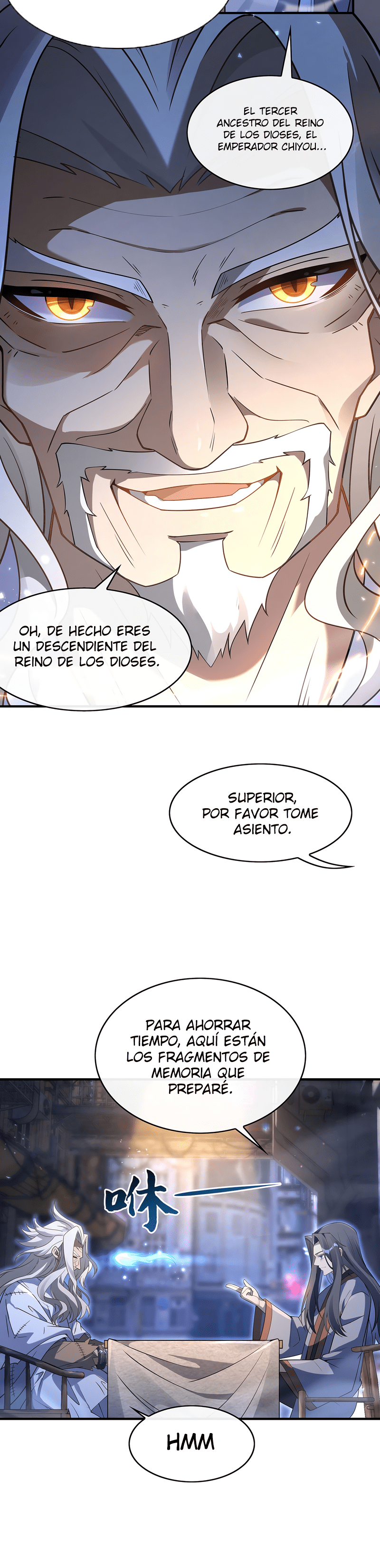Mis Aprendices Femeninas en el Futuro serán Peces Gordos Capitulo 269 página 16