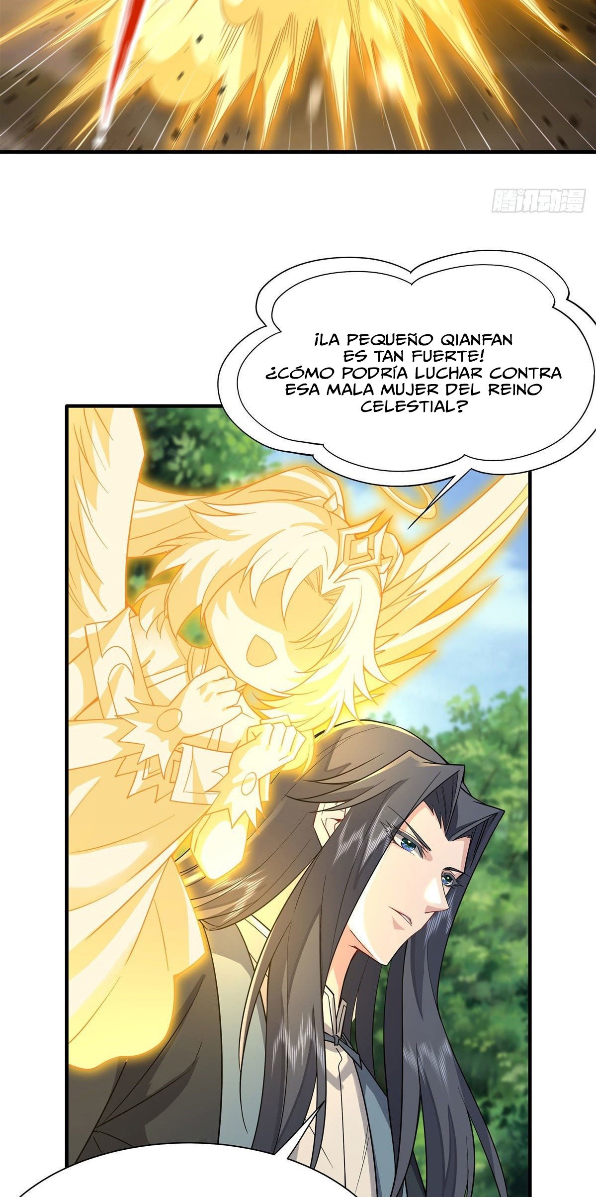 Mis Aprendices Femeninas en el Futuro serán Peces Gordos Capitulo 27: Provocación página 16