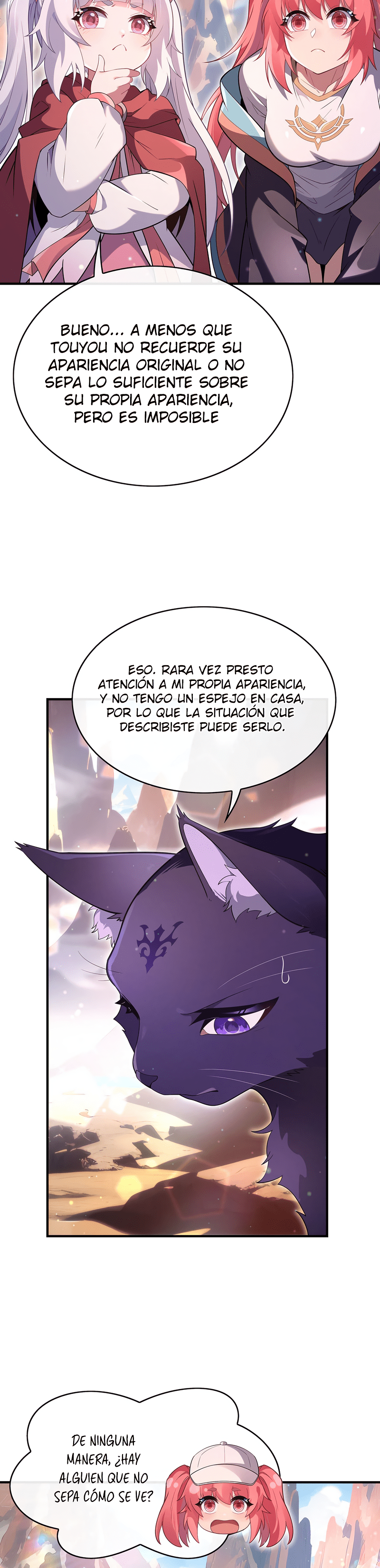 Mis Aprendices Femeninas en el Futuro serán Peces Gordos Capitulo 270 página 13