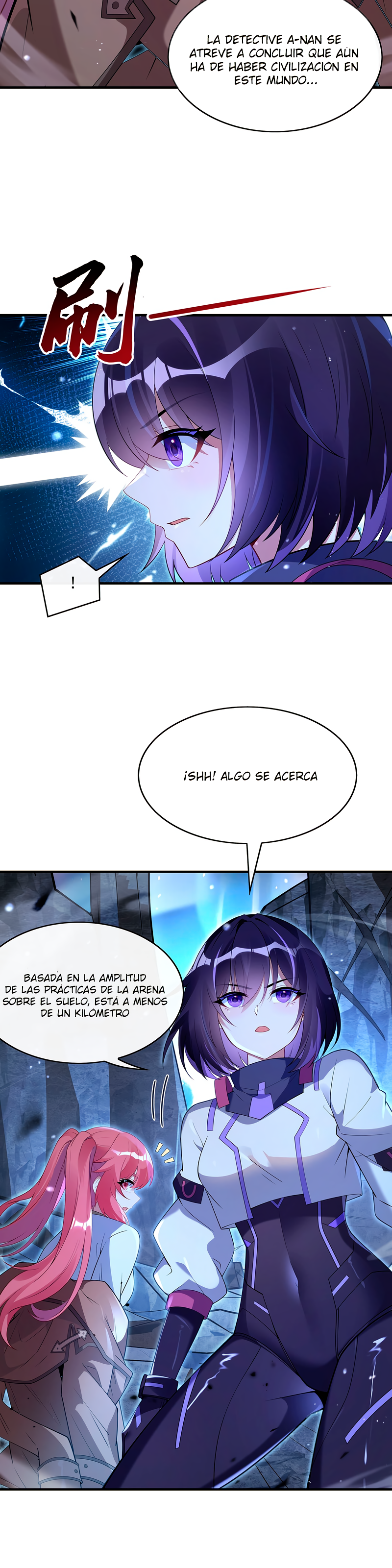 Mis Aprendices Femeninas en el Futuro serán Peces Gordos Capitulo 272 página 26