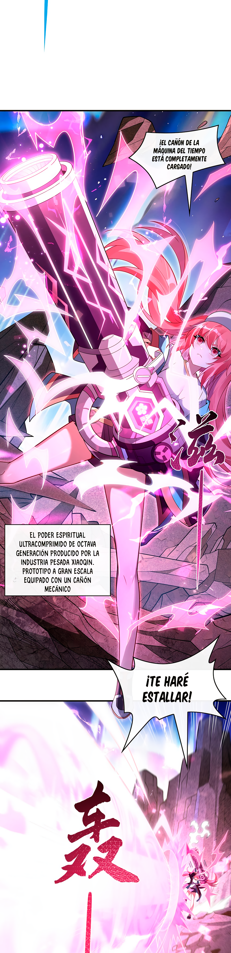 Mis Aprendices Femeninas en el Futuro serán Peces Gordos Capitulo 273 página 12