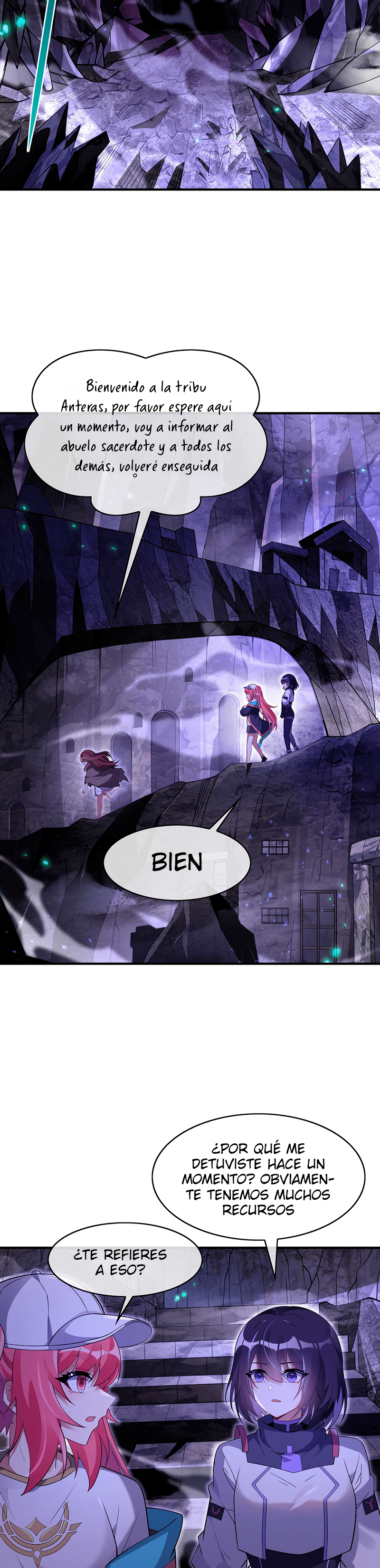 Mis Aprendices Femeninas en el Futuro serán Peces Gordos Capitulo 273 página 23