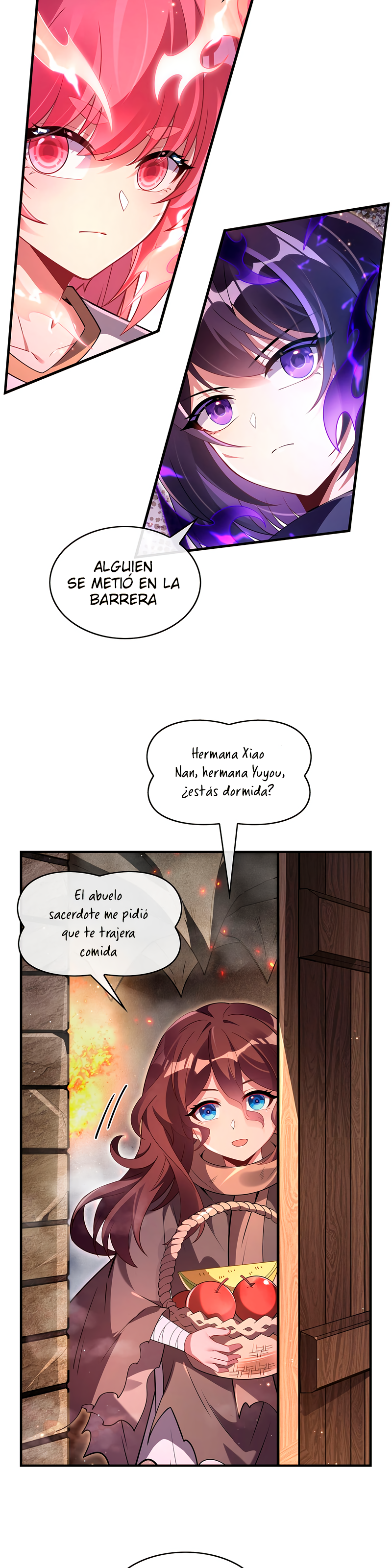 Mis Aprendices Femeninas en el Futuro serán Peces Gordos Capitulo 274 página 14