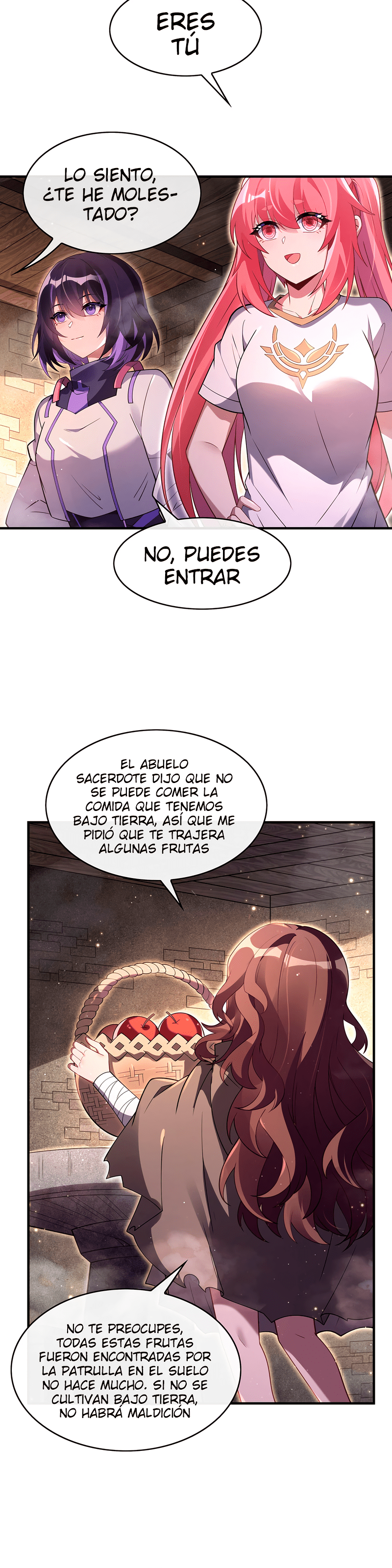 Mis Aprendices Femeninas en el Futuro serán Peces Gordos Capitulo 274 página 15