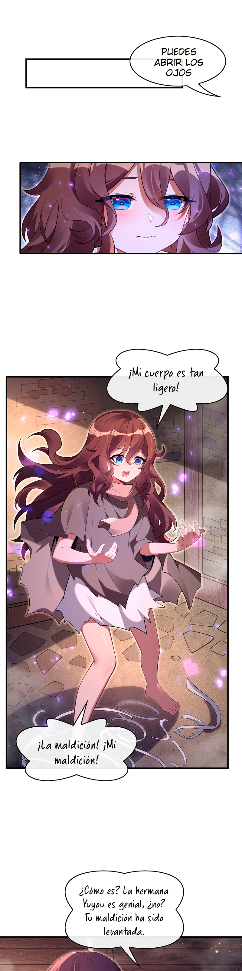 Mis Aprendices Femeninas en el Futuro serán Peces Gordos Capitulo 274 página 21