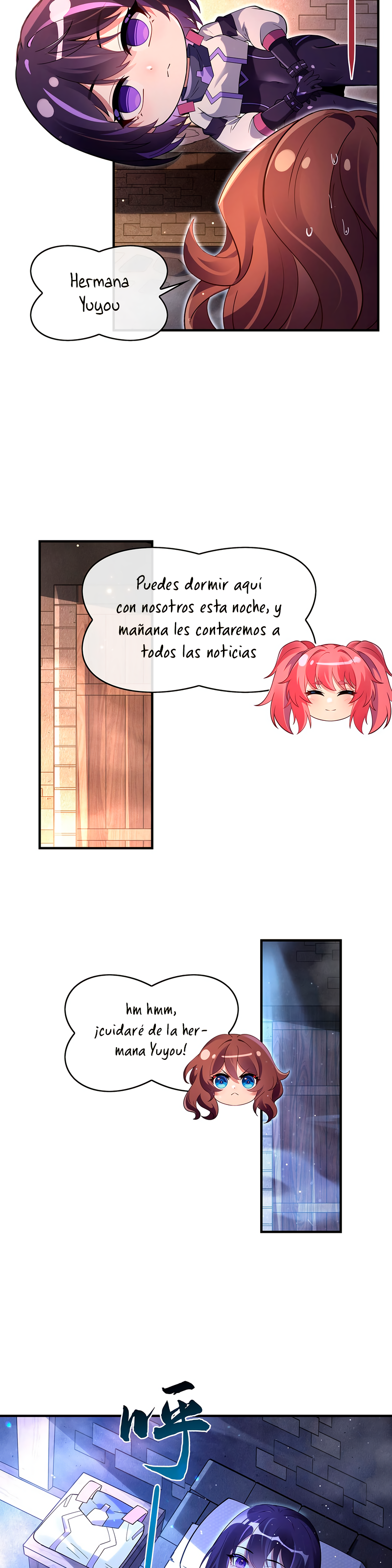 Mis Aprendices Femeninas en el Futuro serán Peces Gordos Capitulo 274 página 25