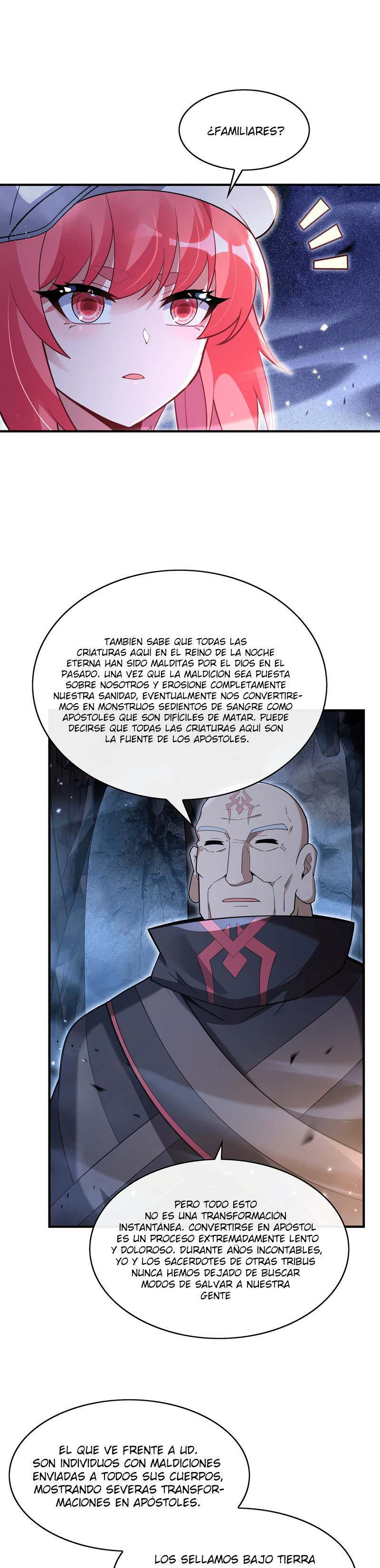 Mis Aprendices Femeninas en el Futuro serán Peces Gordos Capitulo 275 página 10