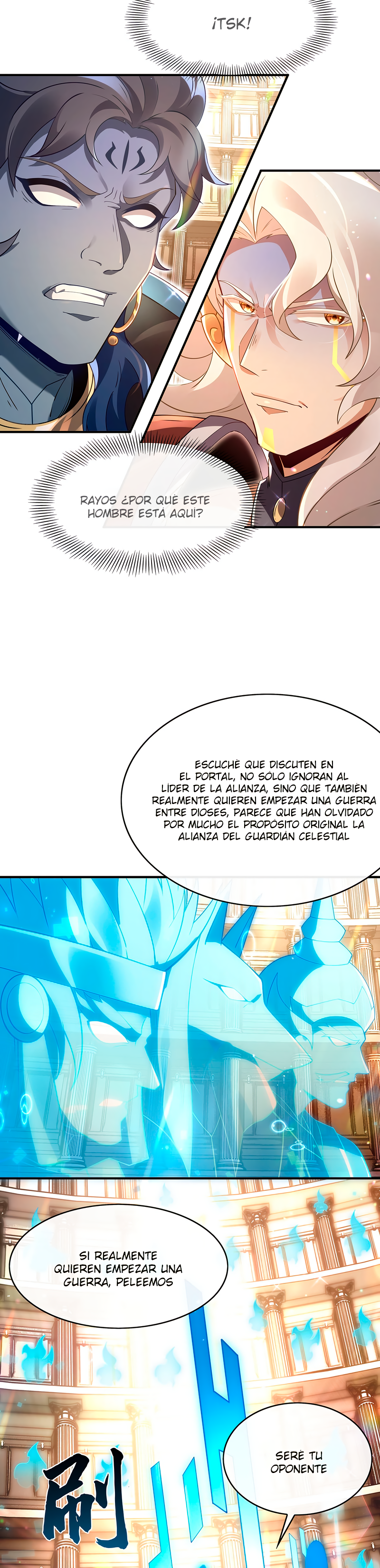 Mis Aprendices Femeninas en el Futuro serán Peces Gordos Capitulo 275 página 25