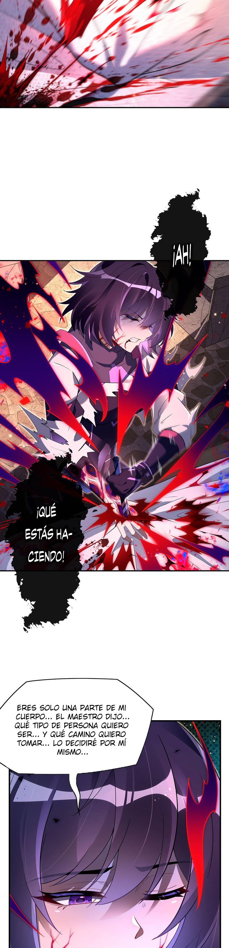 Mis Aprendices Femeninas en el Futuro serán Peces Gordos Capitulo 278 página 13