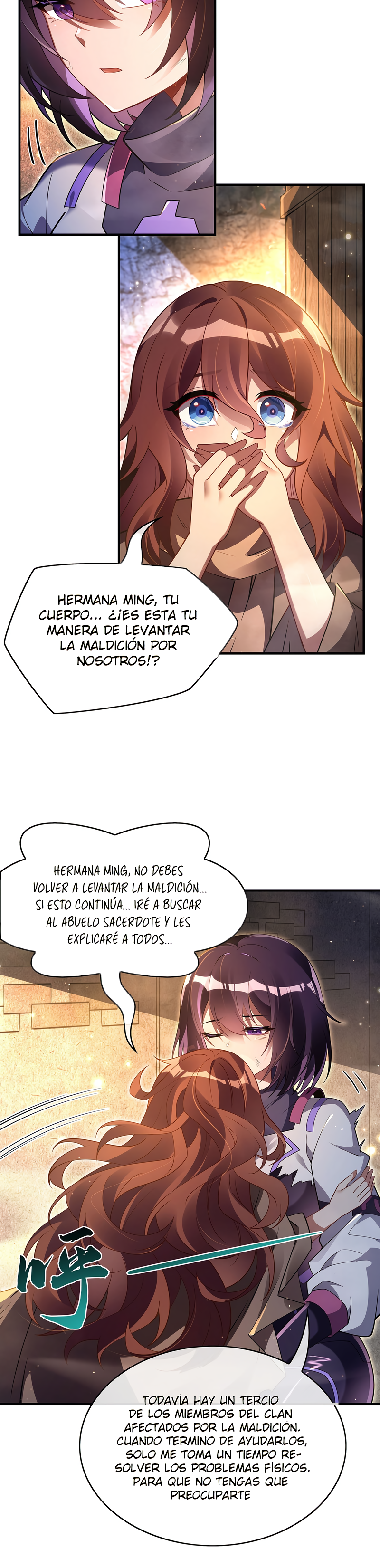 Mis Aprendices Femeninas en el Futuro serán Peces Gordos Capitulo 278 página 16