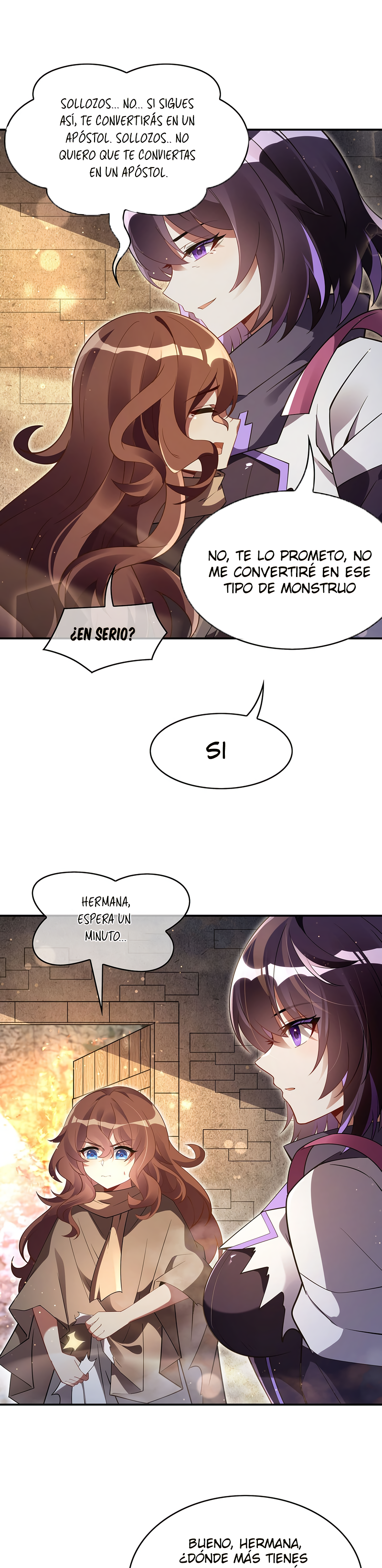 Mis Aprendices Femeninas en el Futuro serán Peces Gordos Capitulo 278 página 17