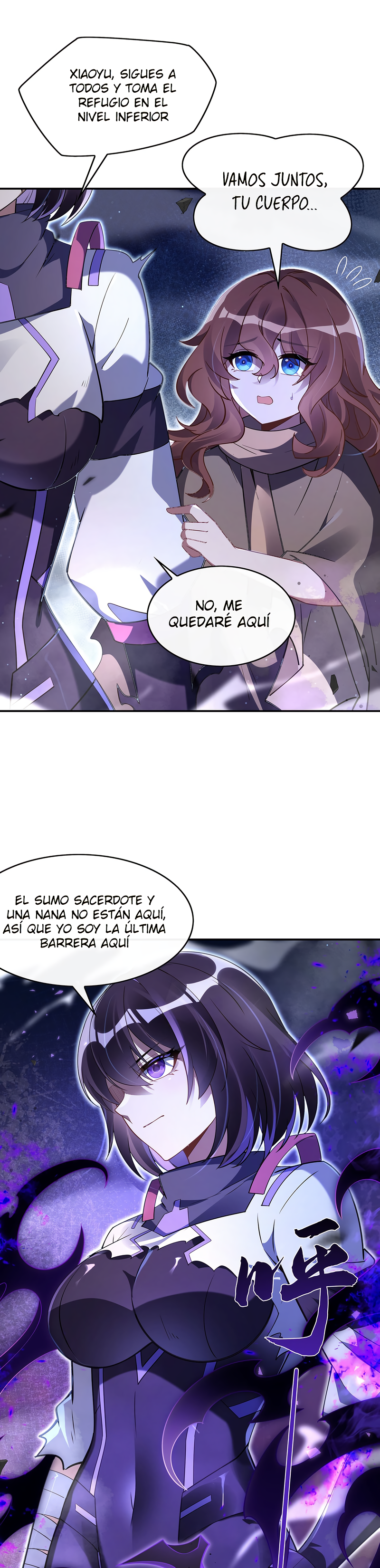 Mis Aprendices Femeninas en el Futuro serán Peces Gordos Capitulo 278 página 22