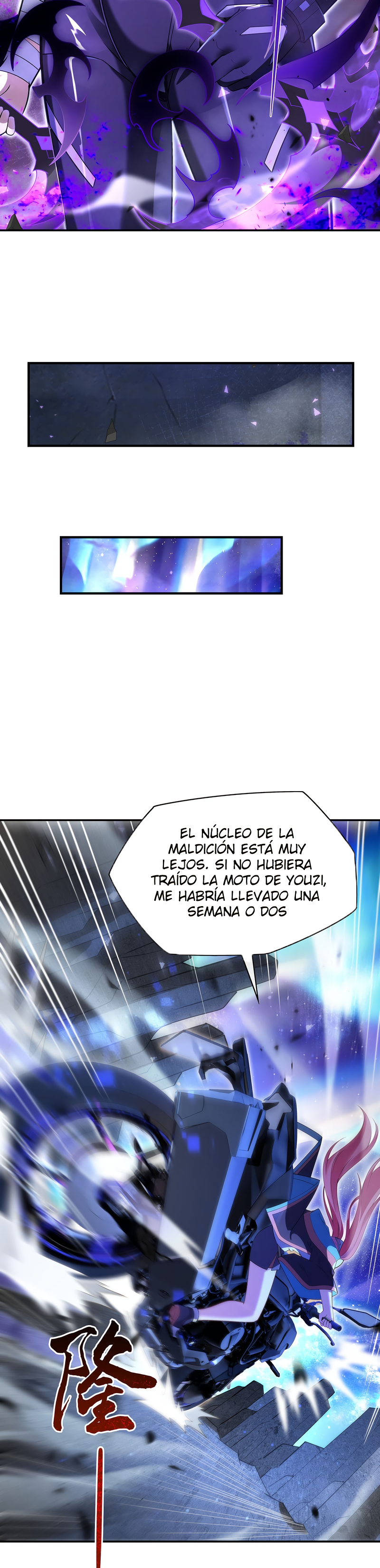 Mis Aprendices Femeninas en el Futuro serán Peces Gordos Capitulo 278 página 23