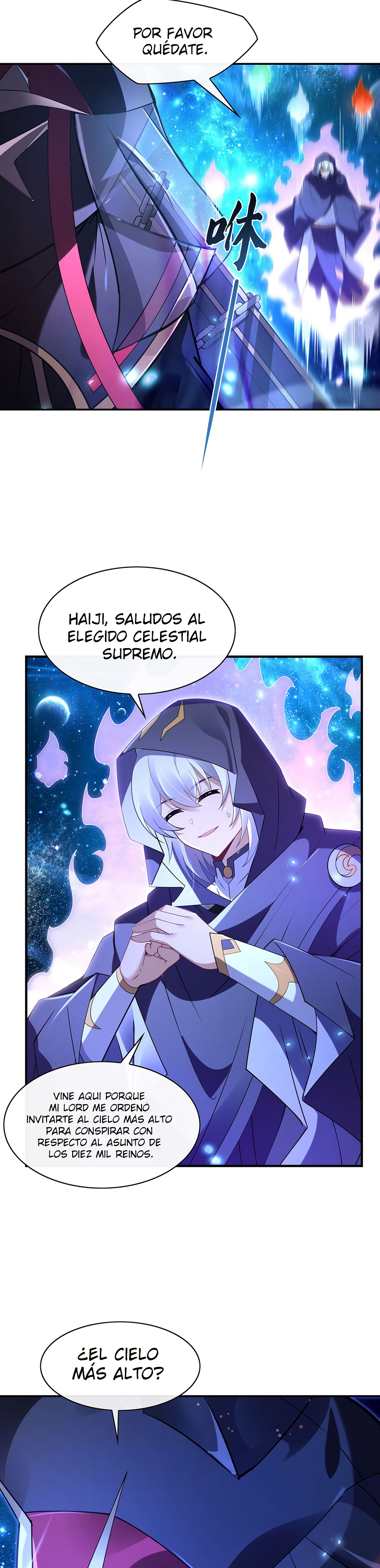 Mis Aprendices Femeninas en el Futuro serán Peces Gordos Capitulo 279 página 4