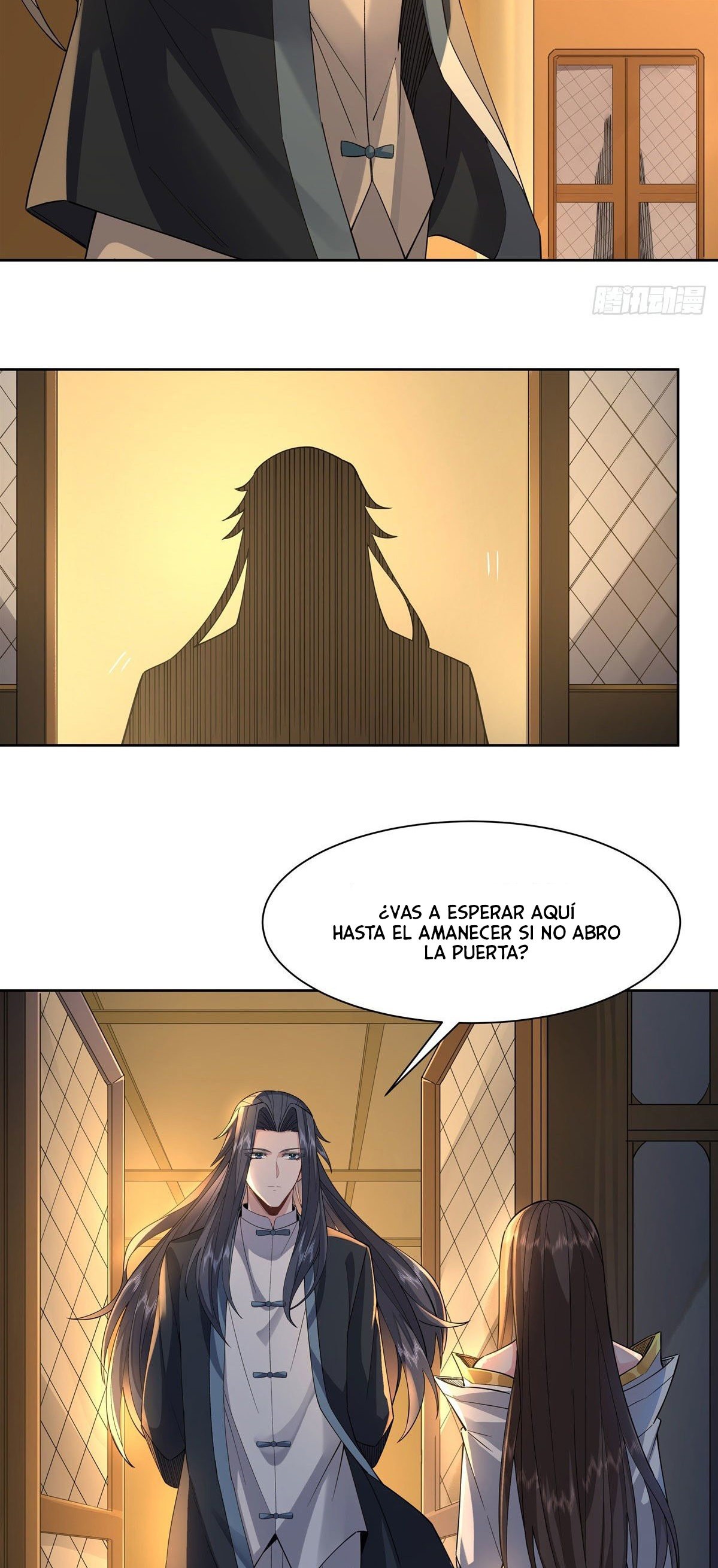 Mis Aprendices Femeninas en el Futuro serán Peces Gordos Capitulo 28: ¿Le gusto, maestro? página 16