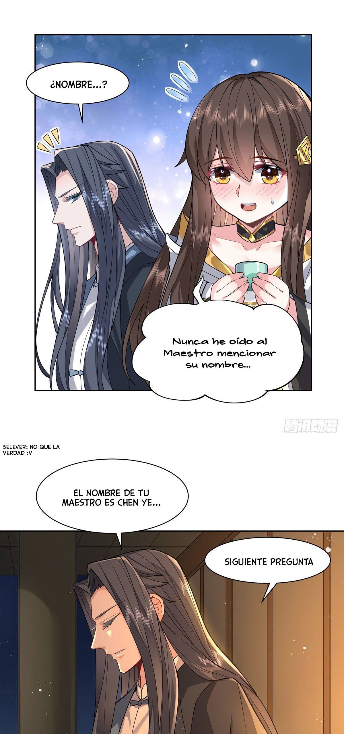 Mis Aprendices Femeninas en el Futuro serán Peces Gordos Capitulo 28: ¿Le gusto, maestro? página 23