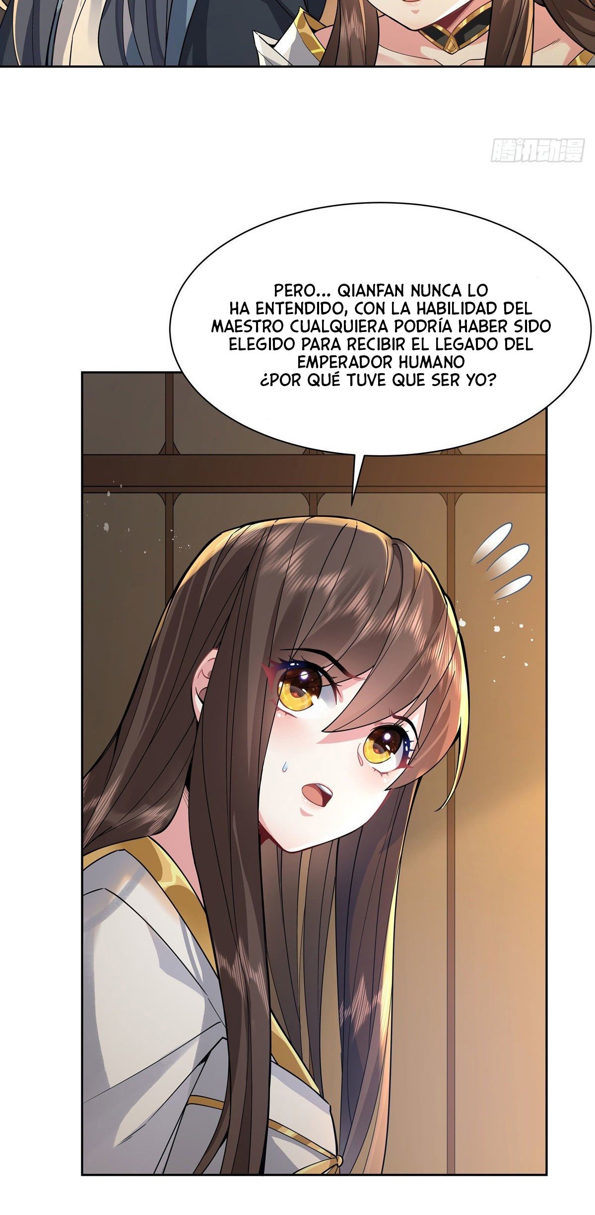 Mis Aprendices Femeninas en el Futuro serán Peces Gordos Capitulo 28: ¿Le gusto, maestro? página 29