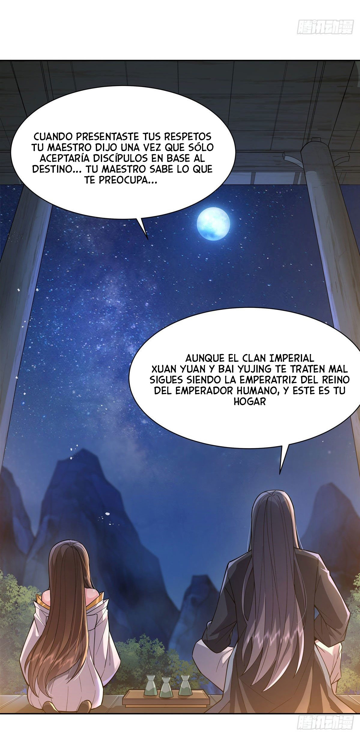 Mis Aprendices Femeninas en el Futuro serán Peces Gordos Capitulo 28: ¿Le gusto, maestro? página 30