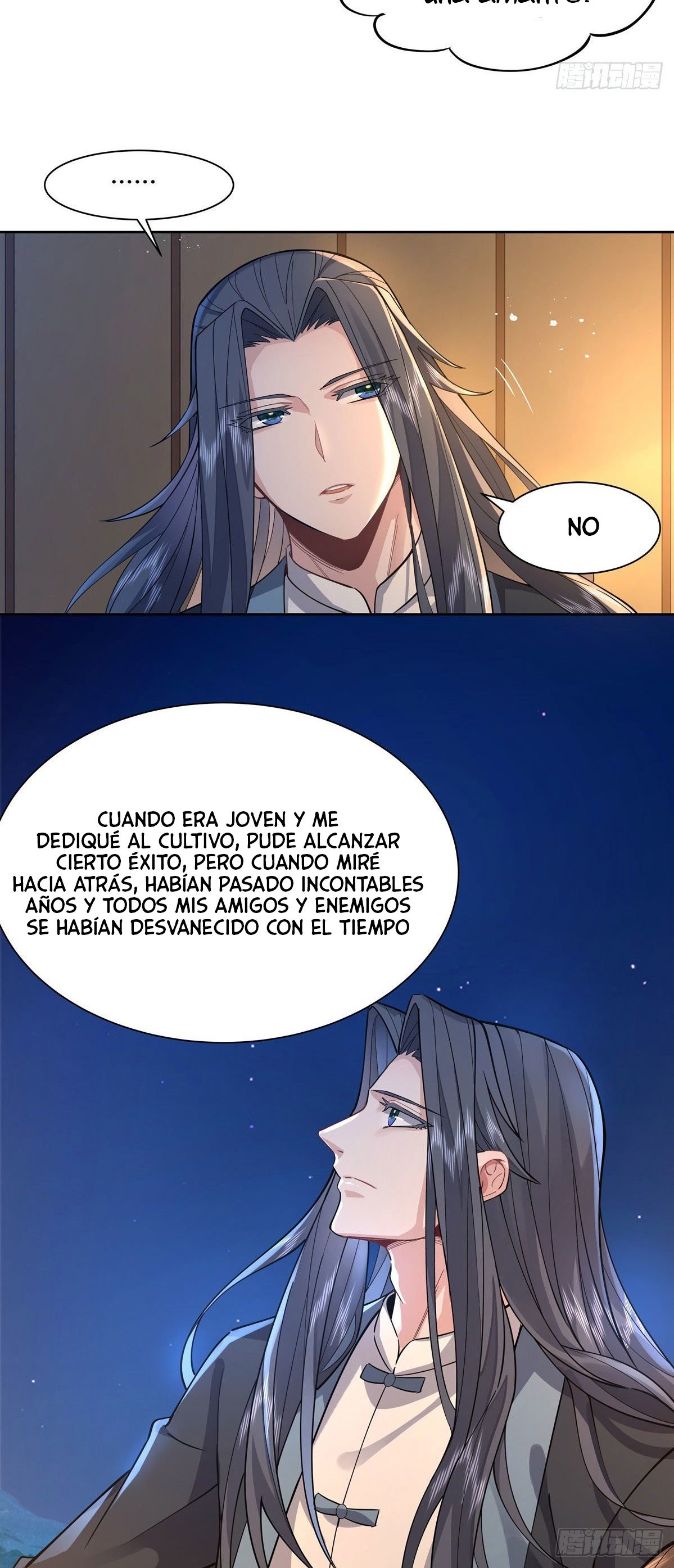 Mis Aprendices Femeninas en el Futuro serán Peces Gordos Capitulo 28: ¿Le gusto, maestro? página 36