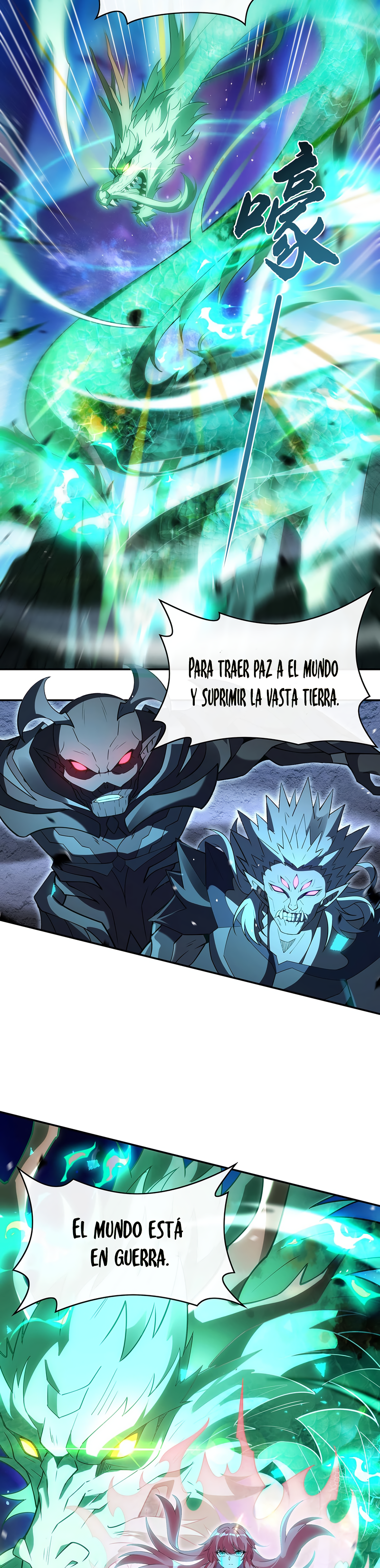 Mis Aprendices Femeninas en el Futuro serán Peces Gordos Capitulo 280 página 13