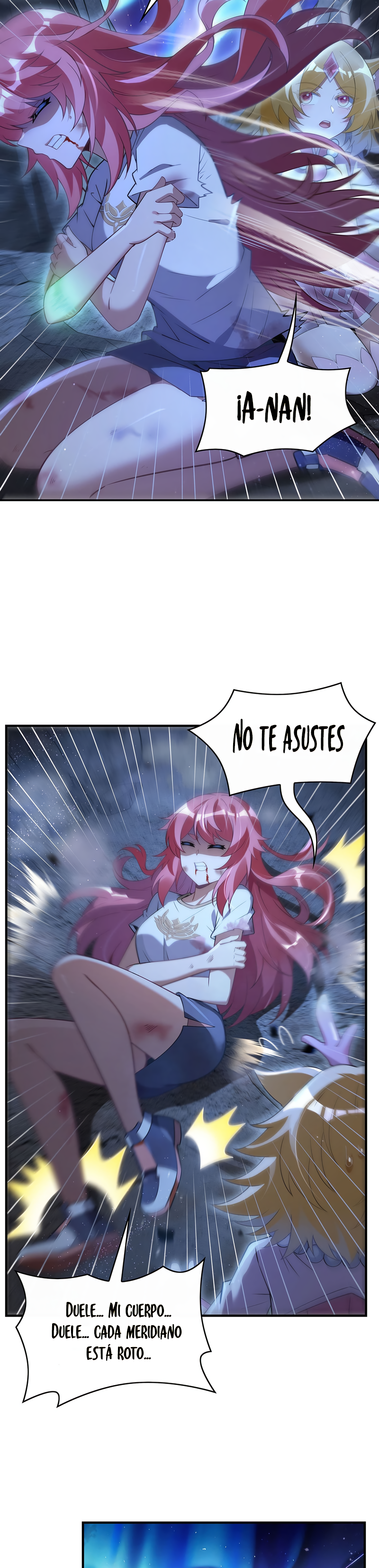Mis Aprendices Femeninas en el Futuro serán Peces Gordos Capitulo 280 página 20