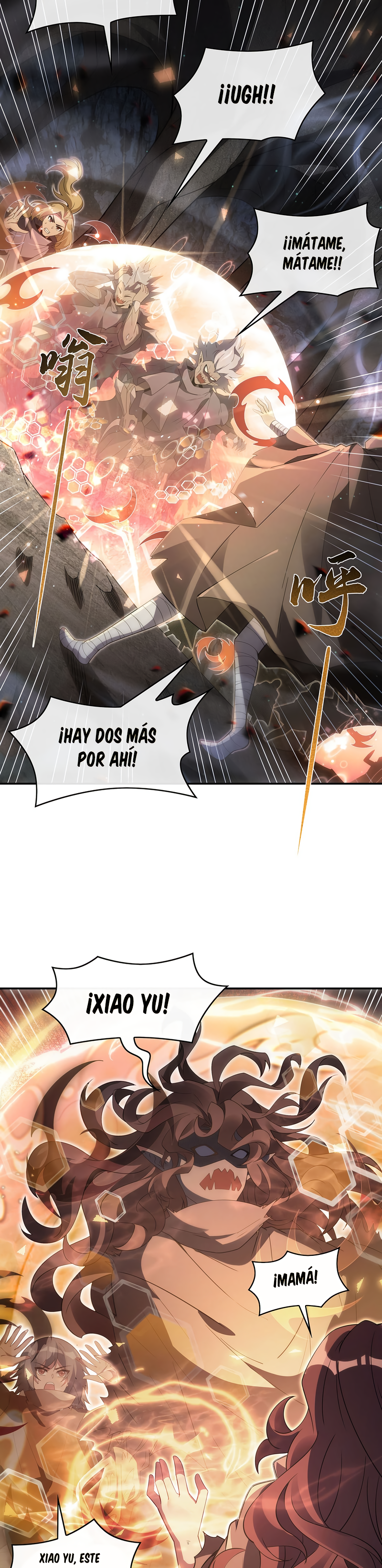 Mis Aprendices Femeninas en el Futuro serán Peces Gordos Capitulo 281 página 4