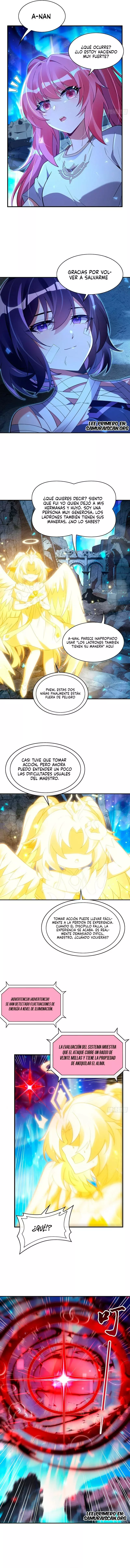 Mis Aprendices Femeninas en el Futuro serán Peces Gordos Capitulo 282 página 8