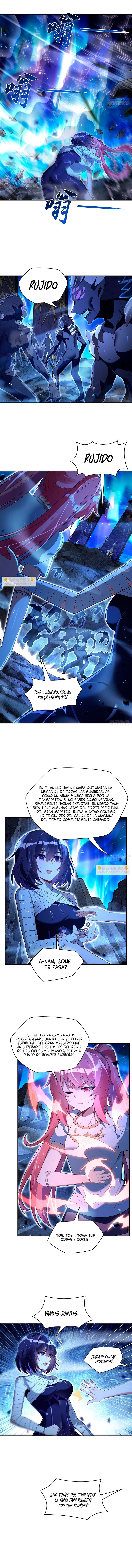 Mis Aprendices Femeninas en el Futuro serán Peces Gordos Capitulo 286 página 5