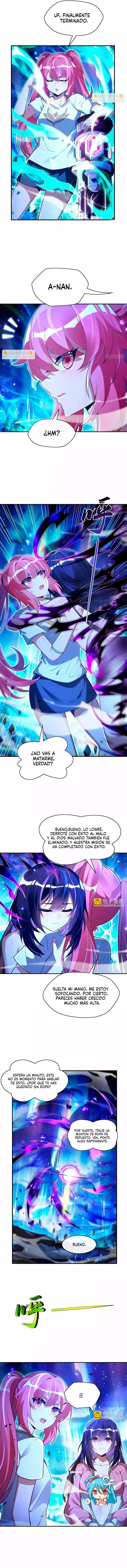 Mis Aprendices Femeninas en el Futuro serán Peces Gordos Capitulo 289 página 6