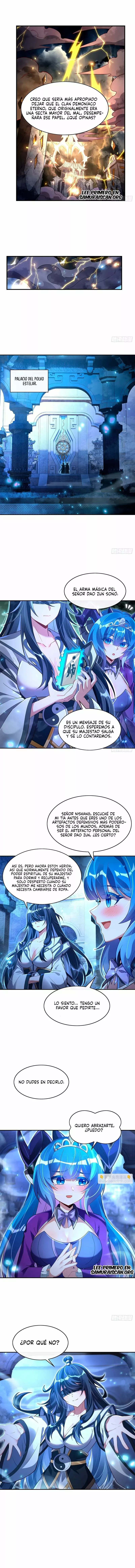 Mis Aprendices Femeninas en el Futuro serán Peces Gordos Capitulo 290 página 5