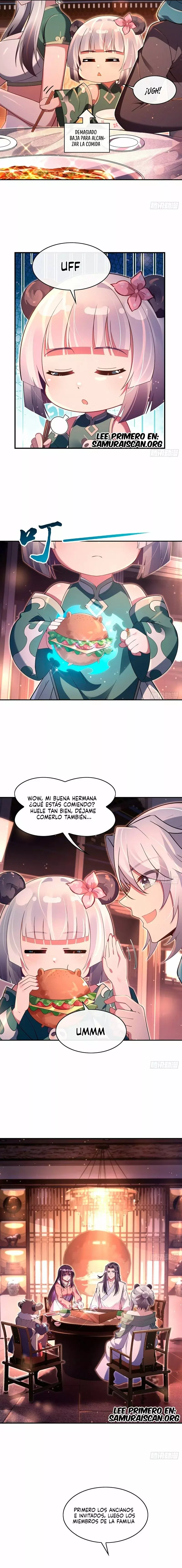 Mis Aprendices Femeninas en el Futuro serán Peces Gordos Capitulo 293 página 3